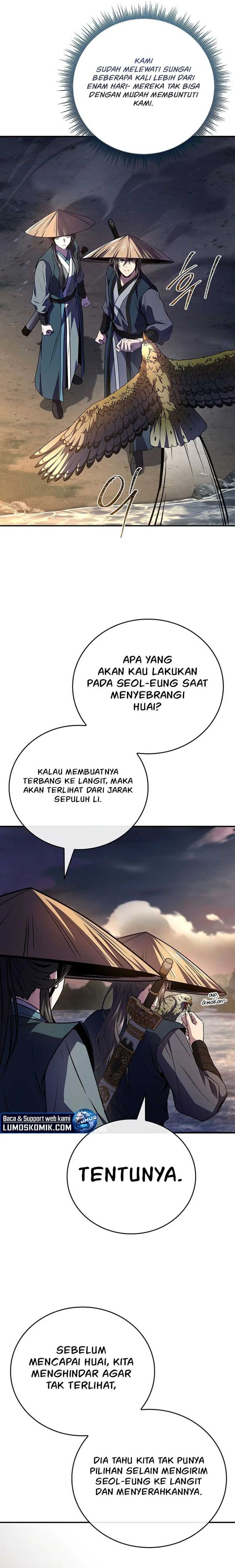 Baca Reincarnated Escort Warrior - Chapter 142 halaman 23