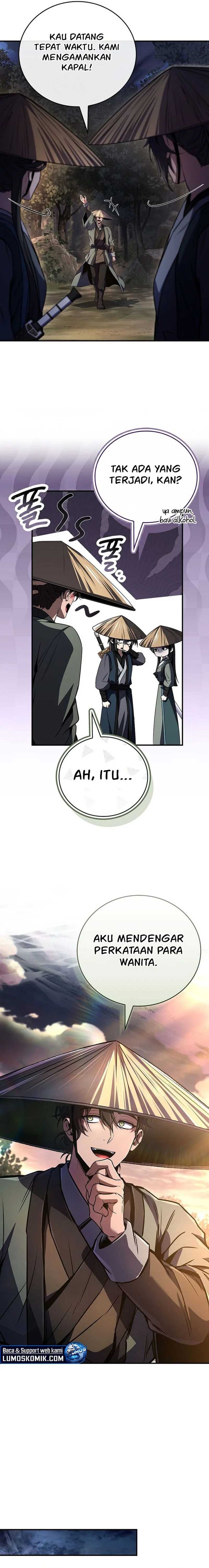 Baca Reincarnated Escort Warrior - Chapter 142 halaman 26