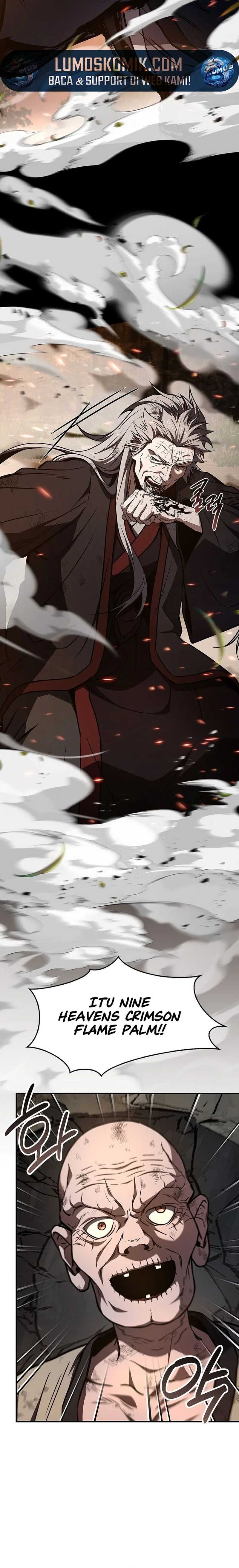 Baca Reincarnated Escort Warrior - Chapter 142 halaman 3