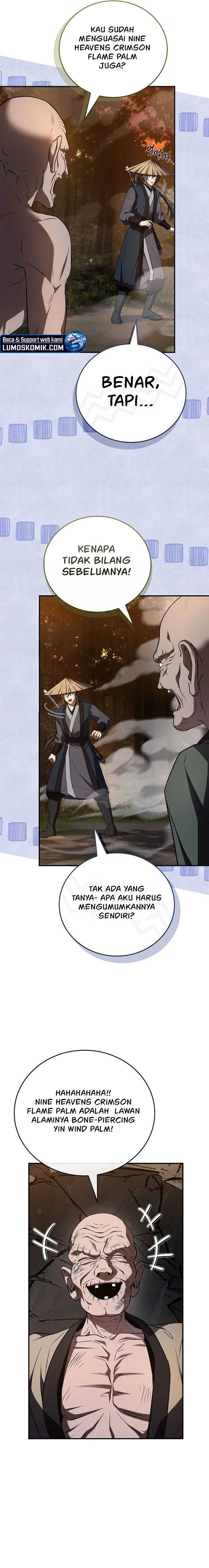 Baca Reincarnated Escort Warrior - Chapter 142 halaman 4