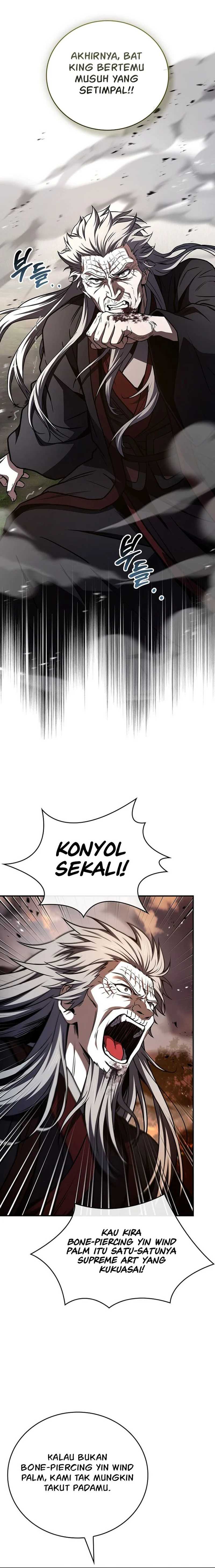 Baca Reincarnated Escort Warrior - Chapter 142 halaman 5