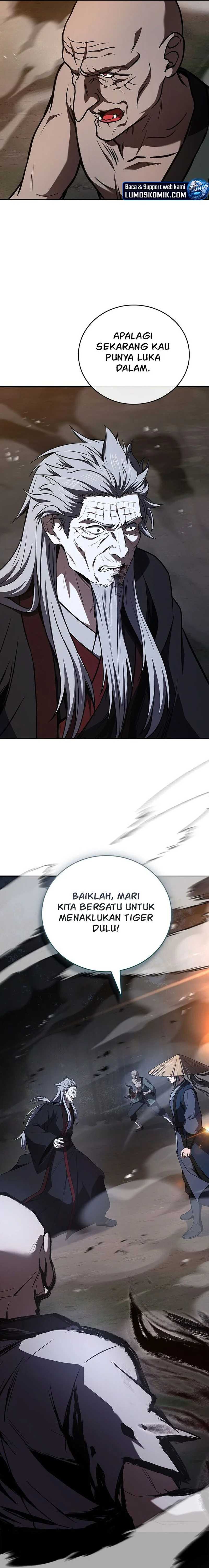 Baca Reincarnated Escort Warrior - Chapter 142 halaman 6