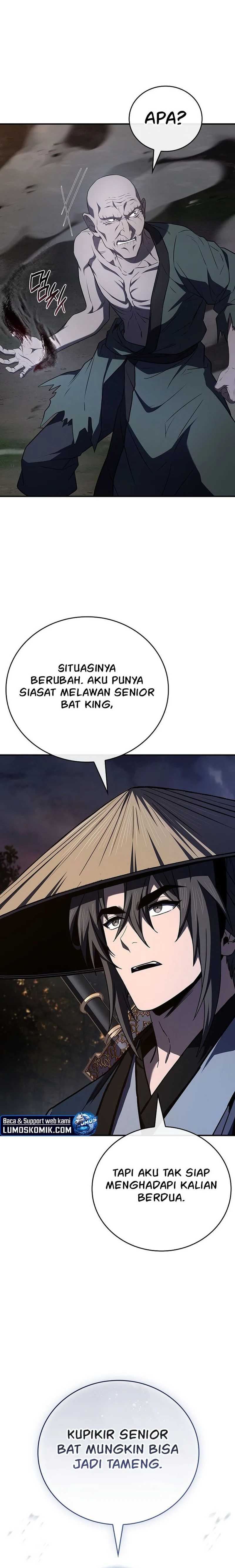 Baca Reincarnated Escort Warrior - Chapter 142 halaman 8