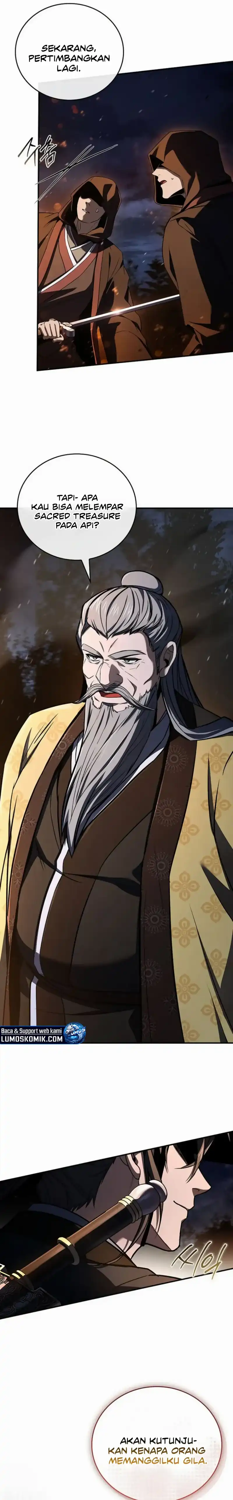 Baca Reincarnated Escort Warrior - Chapter 143 halaman 13