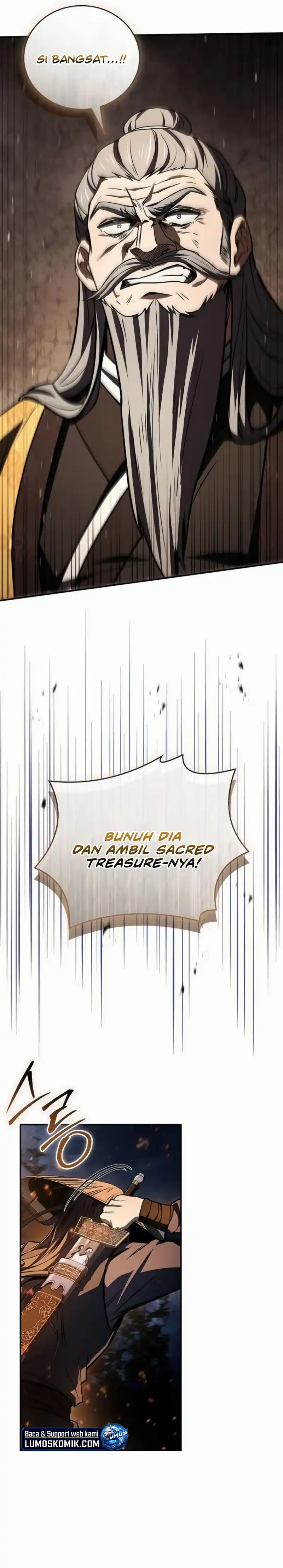 Baca Reincarnated Escort Warrior - Chapter 143 halaman 15