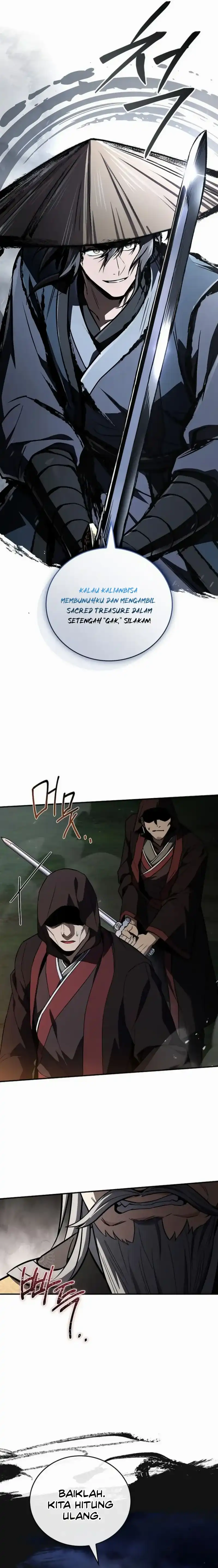 Baca Reincarnated Escort Warrior - Chapter 143 halaman 16