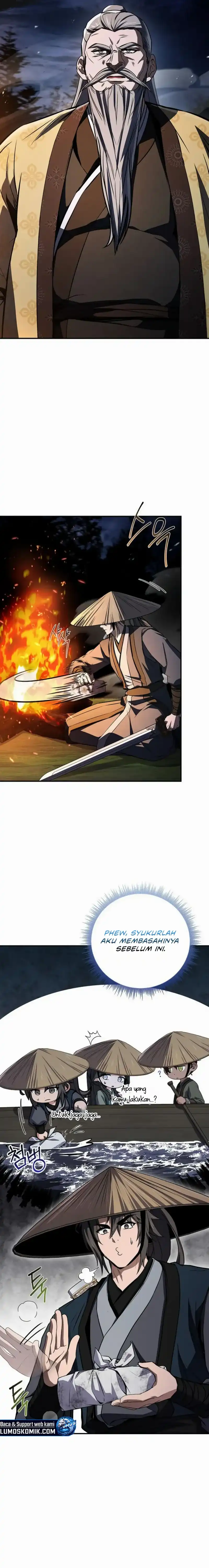 Baca Reincarnated Escort Warrior - Chapter 143 halaman 17