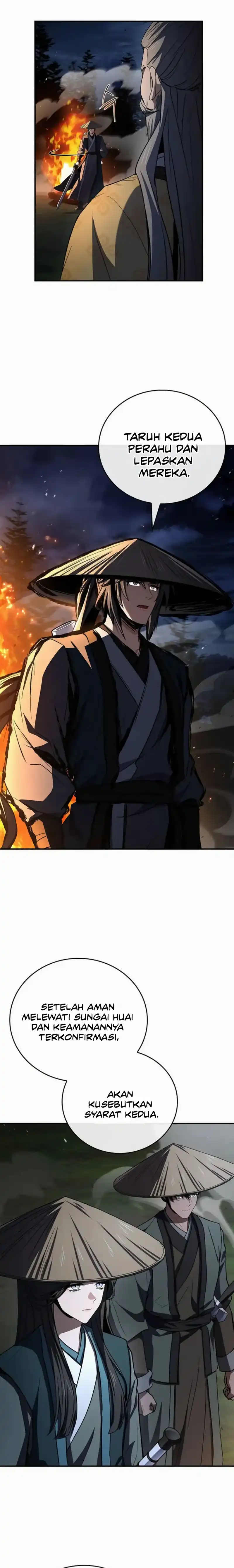 Baca Reincarnated Escort Warrior - Chapter 143 halaman 18