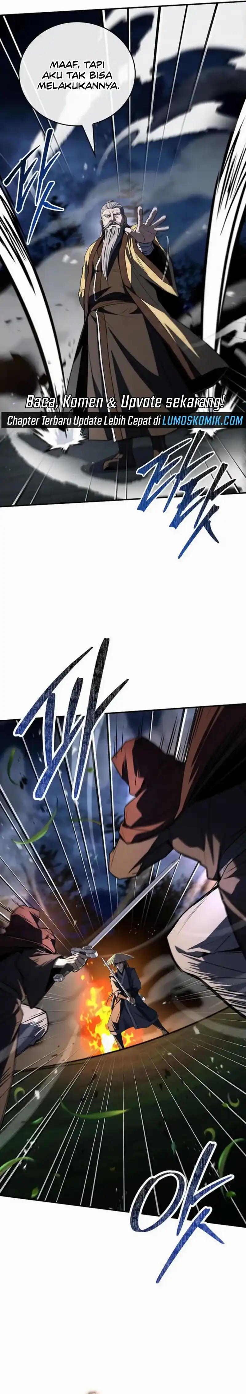 Baca Reincarnated Escort Warrior - Chapter 143 halaman 20