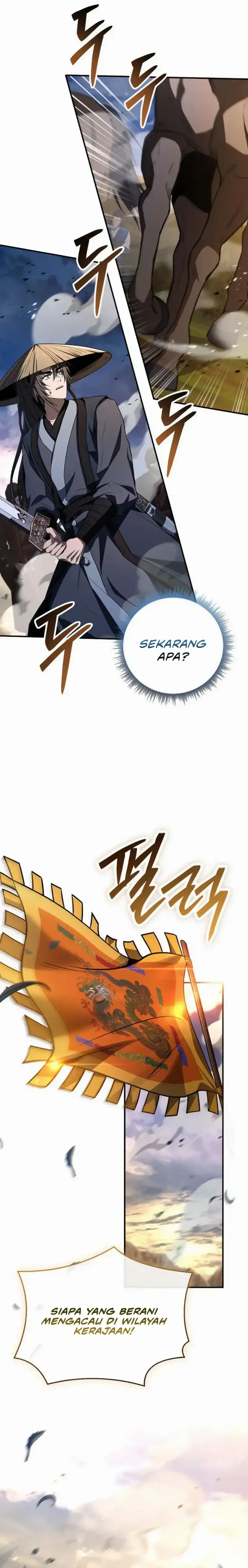 Baca Reincarnated Escort Warrior - Chapter 143 halaman 25