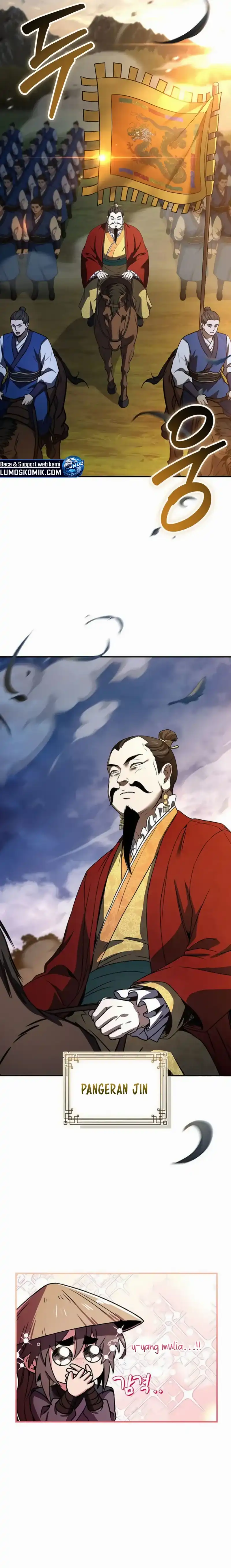 Baca Reincarnated Escort Warrior - Chapter 143 halaman 26