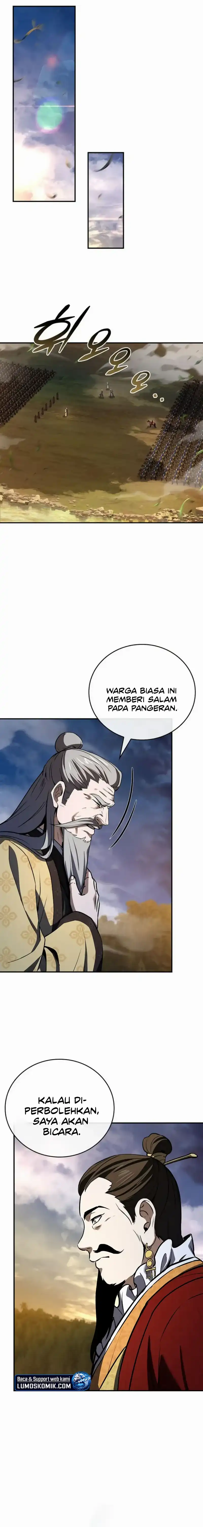 Baca Reincarnated Escort Warrior - Chapter 143 halaman 27