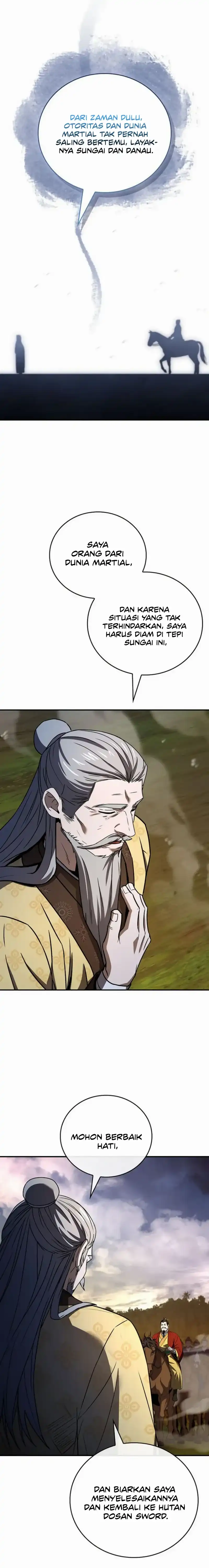 Baca Reincarnated Escort Warrior - Chapter 143 halaman 28