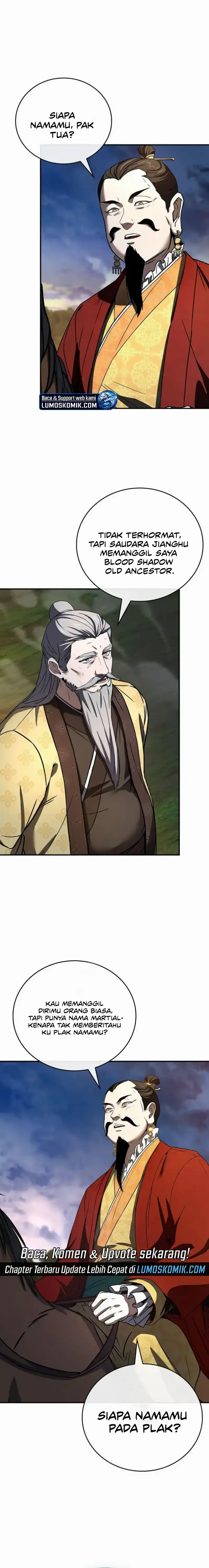 Baca Reincarnated Escort Warrior - Chapter 143 halaman 29