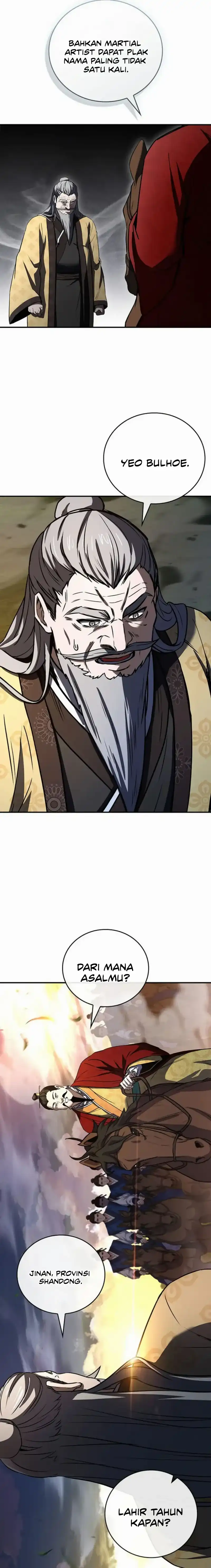 Baca Reincarnated Escort Warrior - Chapter 143 halaman 30