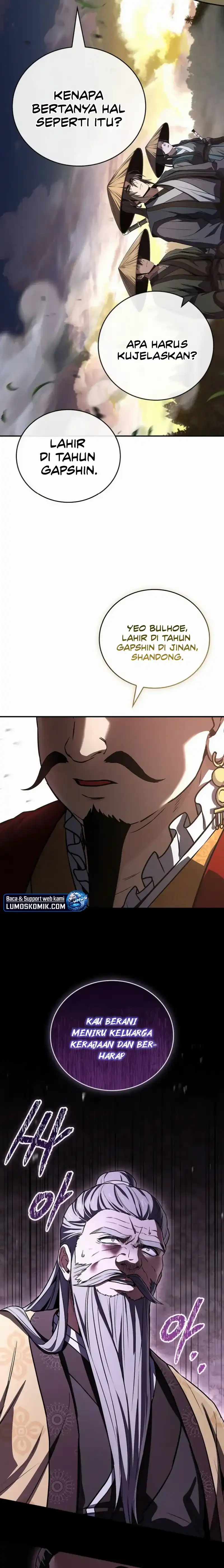 Baca Reincarnated Escort Warrior - Chapter 143 halaman 31