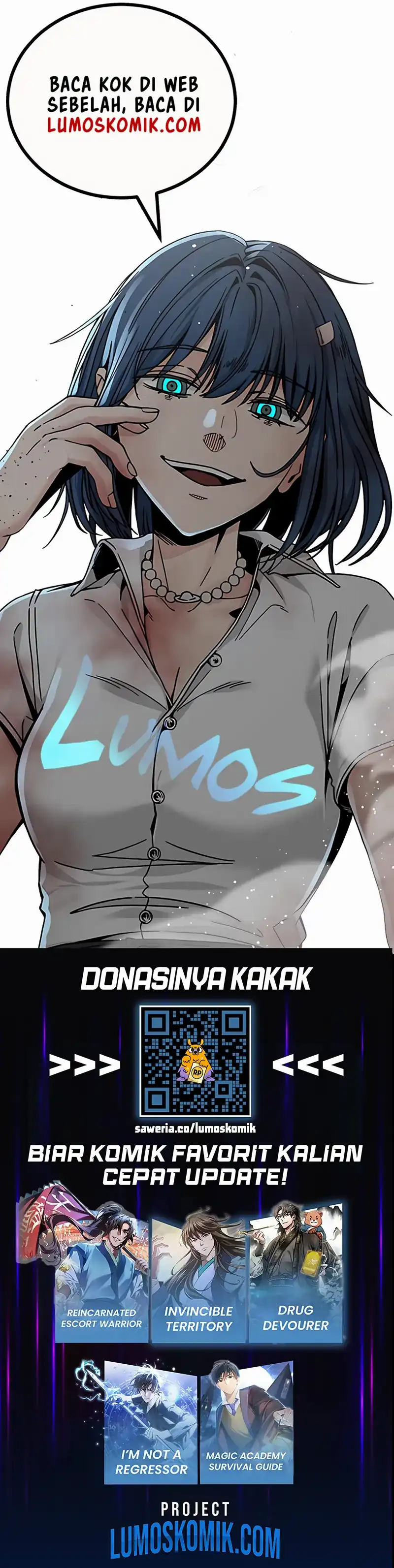 Baca Reincarnated Escort Warrior - Chapter 143 halaman 33