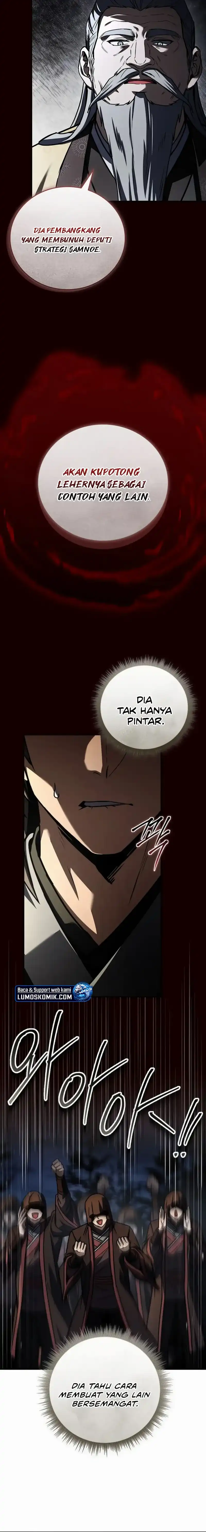 Baca Reincarnated Escort Warrior - Chapter 143 halaman 8