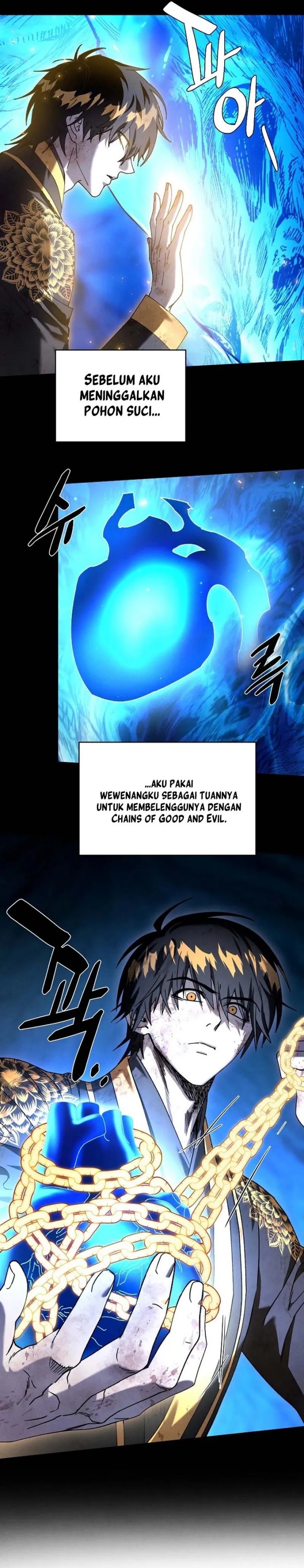 Baca Reincarnated In a Cursed Game - Chapter 31 halaman 10