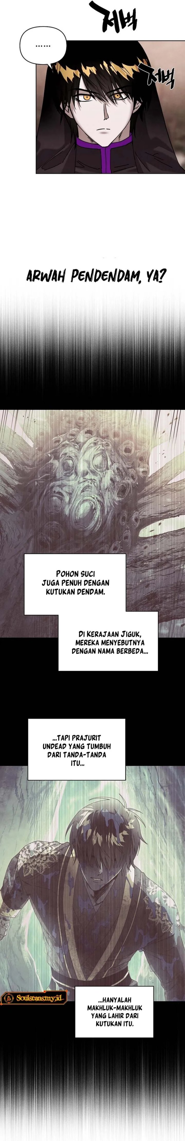 Baca Reincarnated In a Cursed Game - Chapter 31 halaman 12