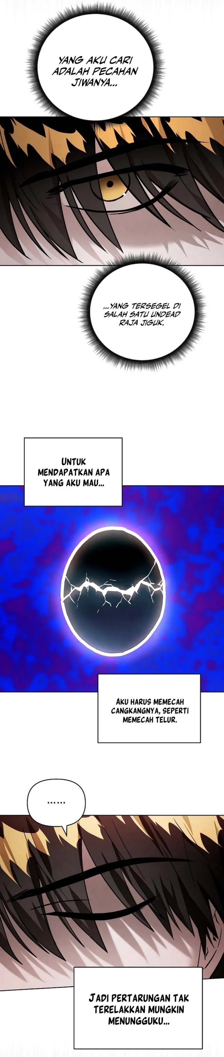 Baca Reincarnated In a Cursed Game - Chapter 31 halaman 13