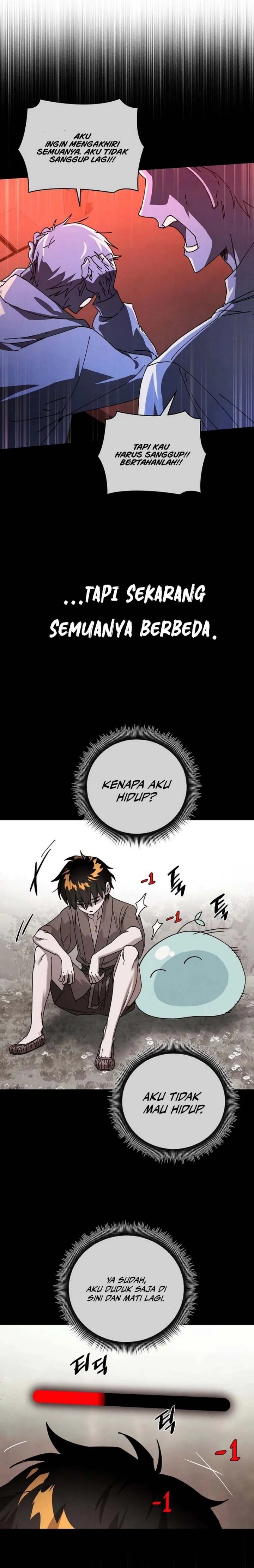 Baca Reincarnated In a Cursed Game - Chapter 31 halaman 14