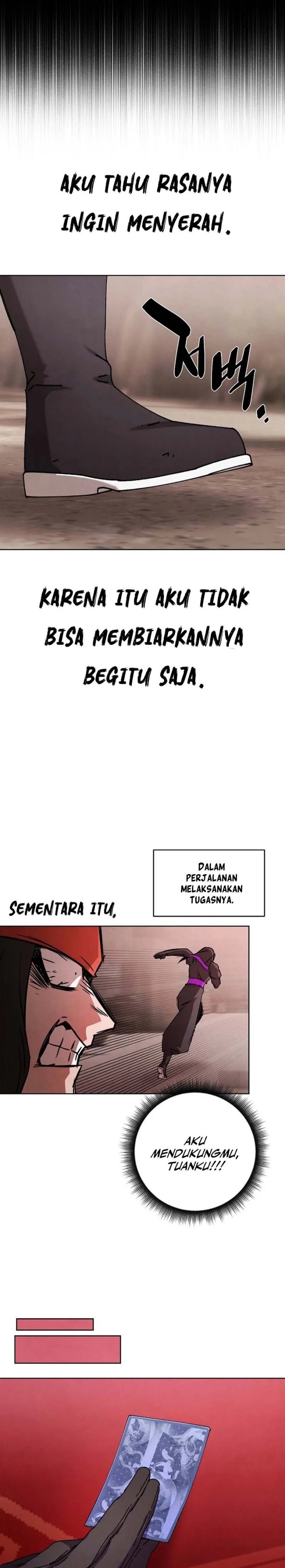 Baca Reincarnated In a Cursed Game - Chapter 31 halaman 15
