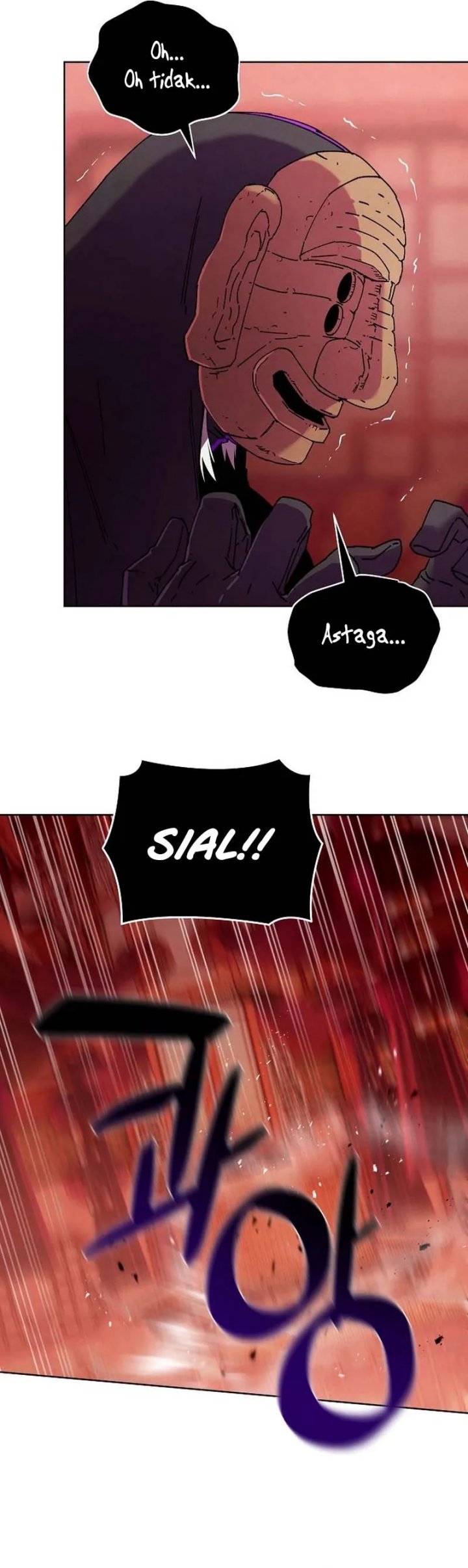 Baca Reincarnated In a Cursed Game - Chapter 31 halaman 17