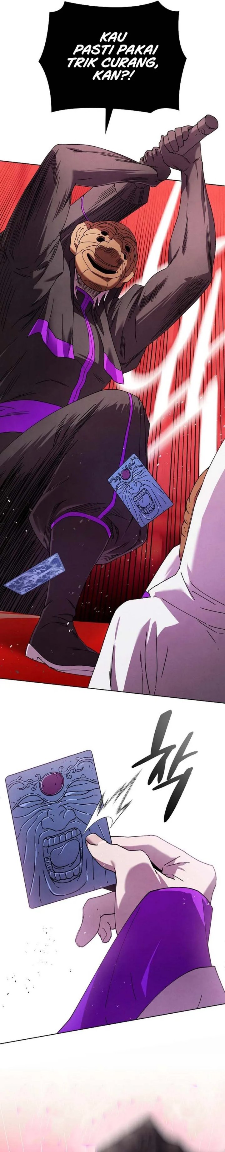 Baca Reincarnated In a Cursed Game - Chapter 31 halaman 18