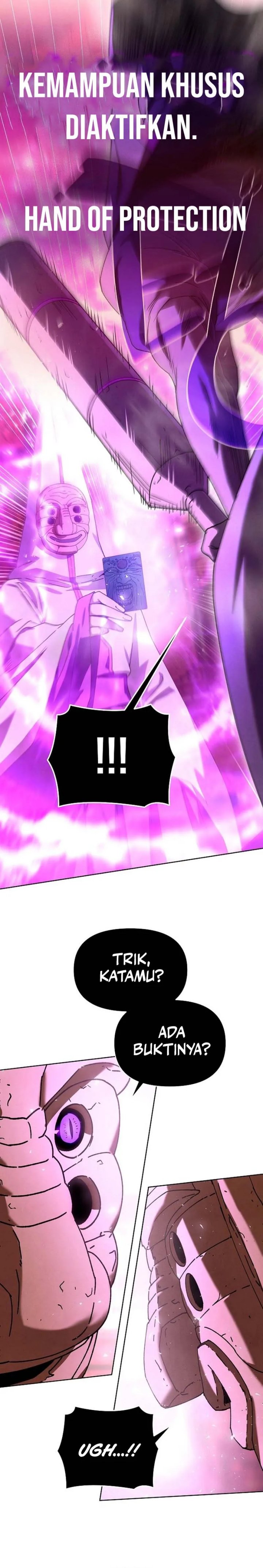 Baca Reincarnated In a Cursed Game - Chapter 31 halaman 19