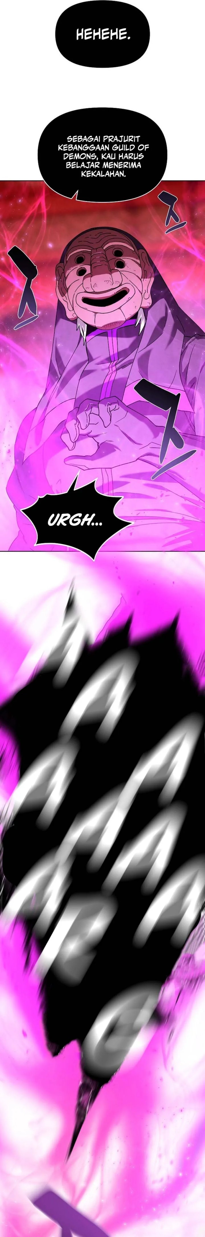 Baca Reincarnated In a Cursed Game - Chapter 31 halaman 20