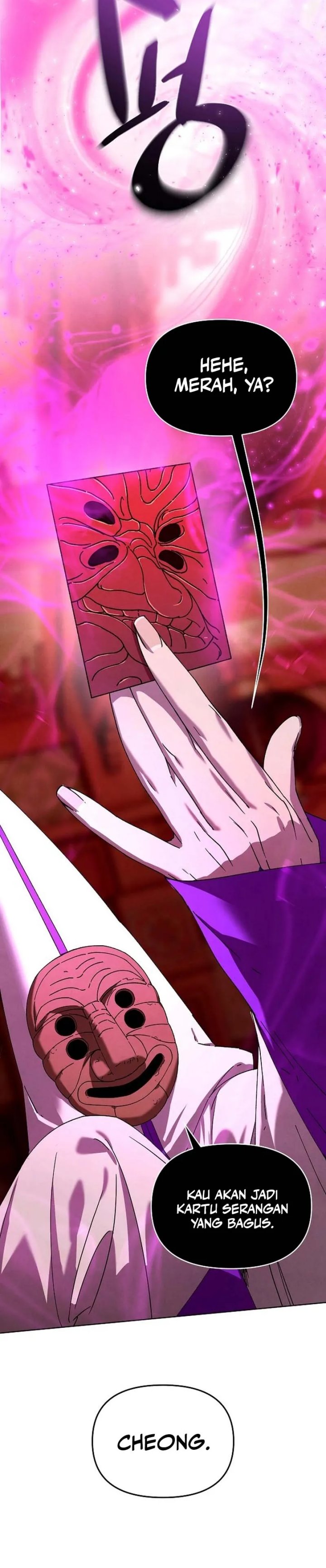 Baca Reincarnated In a Cursed Game - Chapter 31 halaman 21