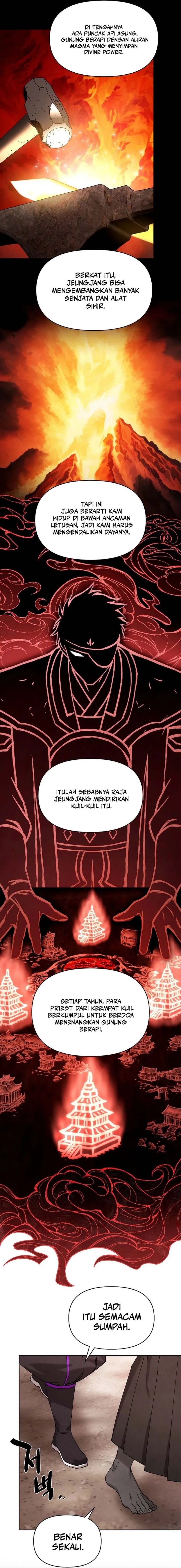Baca Reincarnated In a Cursed Game - Chapter 31 halaman 6
