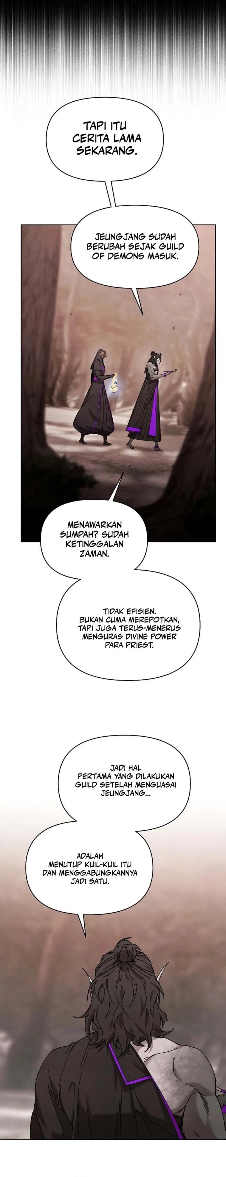 Baca Reincarnated In a Cursed Game - Chapter 31 halaman 8