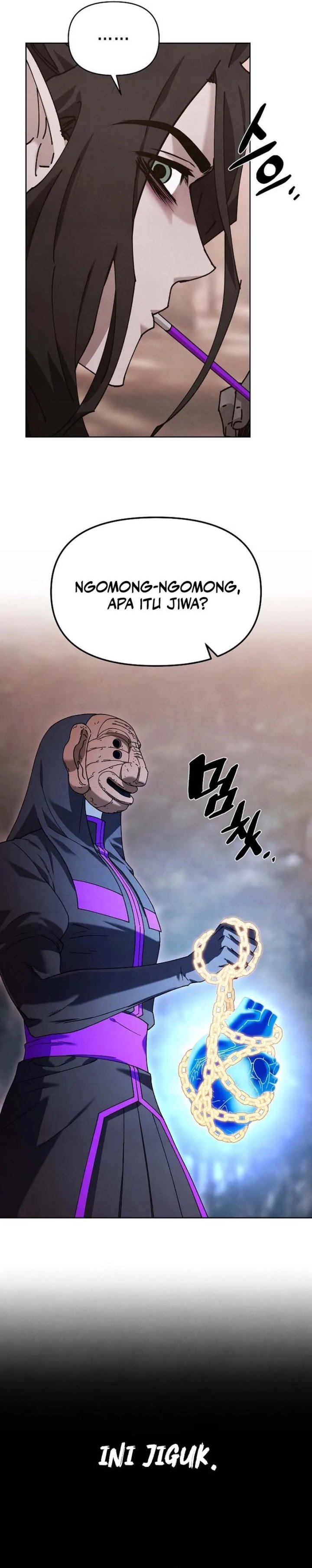 Baca Reincarnated In a Cursed Game - Chapter 31 halaman 9