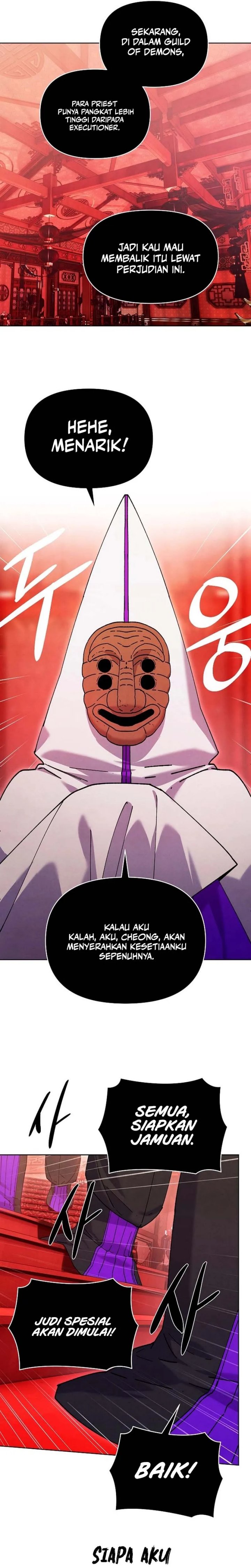 Baca Reincarnated In a Cursed Game - Chapter 32 halaman 10