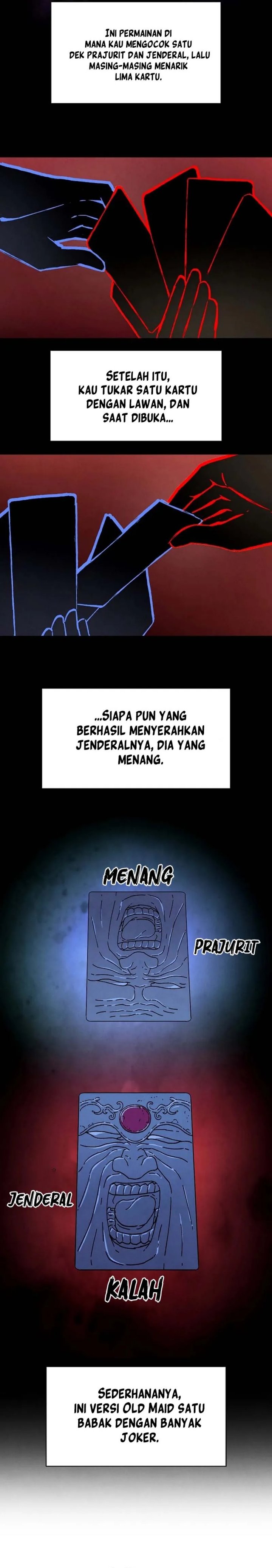 Baca Reincarnated In a Cursed Game - Chapter 32 halaman 12