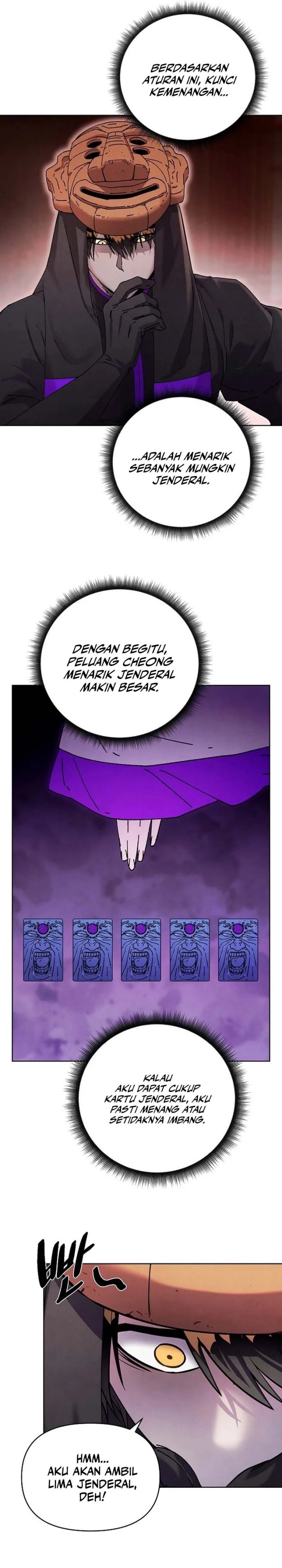 Baca Reincarnated In a Cursed Game - Chapter 32 halaman 14