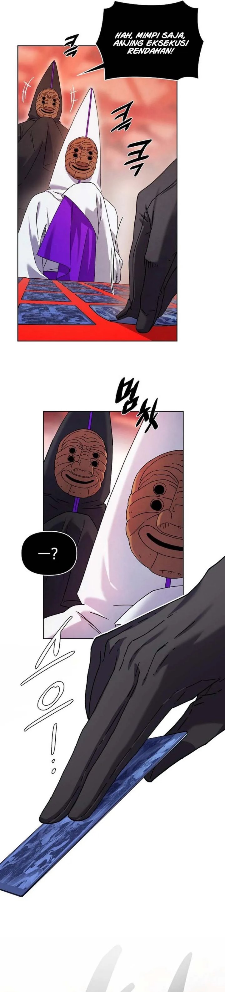 Baca Reincarnated In a Cursed Game - Chapter 32 halaman 15