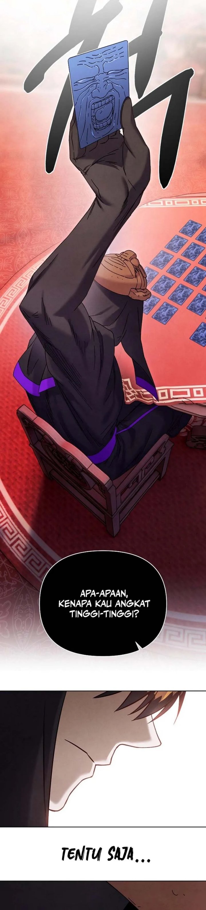 Baca Reincarnated In a Cursed Game - Chapter 32 halaman 16