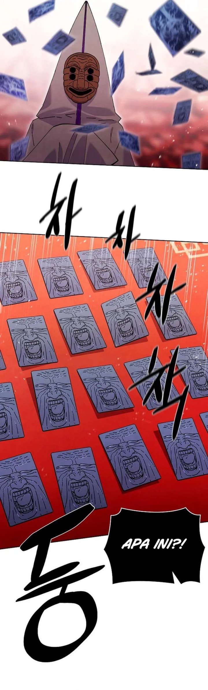 Baca Reincarnated In a Cursed Game - Chapter 32 halaman 18