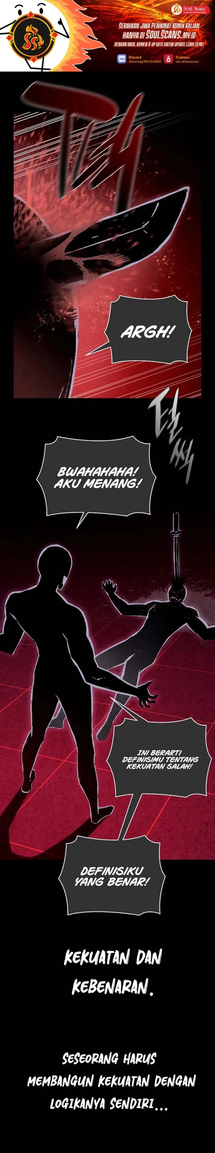 Baca Reincarnated In a Cursed Game - Chapter 32 halaman 2