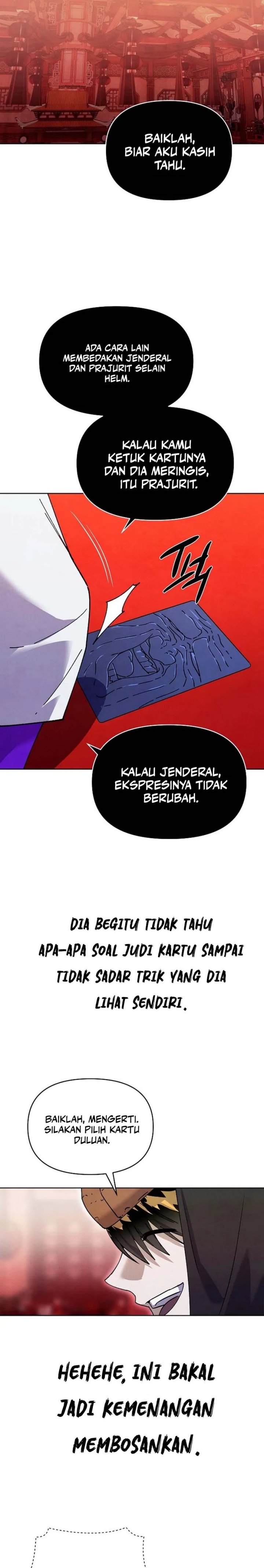 Baca Reincarnated In a Cursed Game - Chapter 32 halaman 20