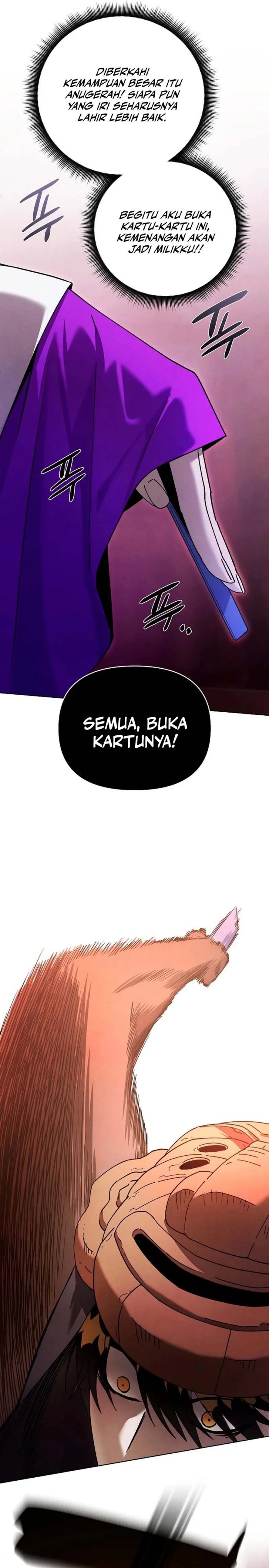 Baca Reincarnated In a Cursed Game - Chapter 32 halaman 24
