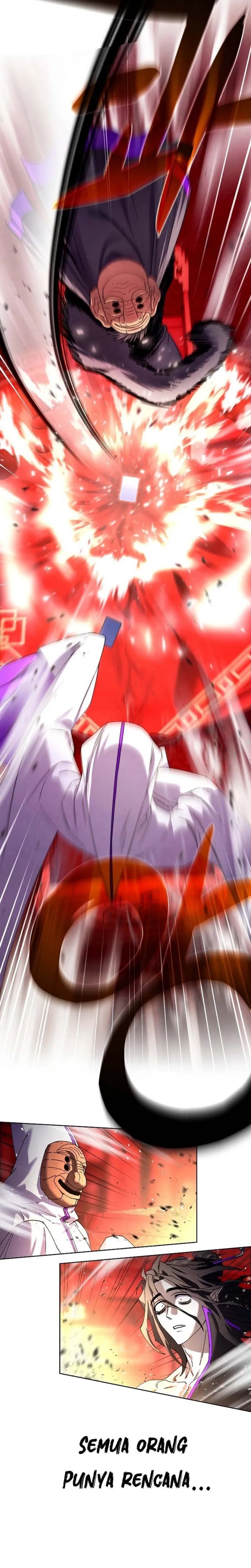 Baca Reincarnated In a Cursed Game - Chapter 32 halaman 25