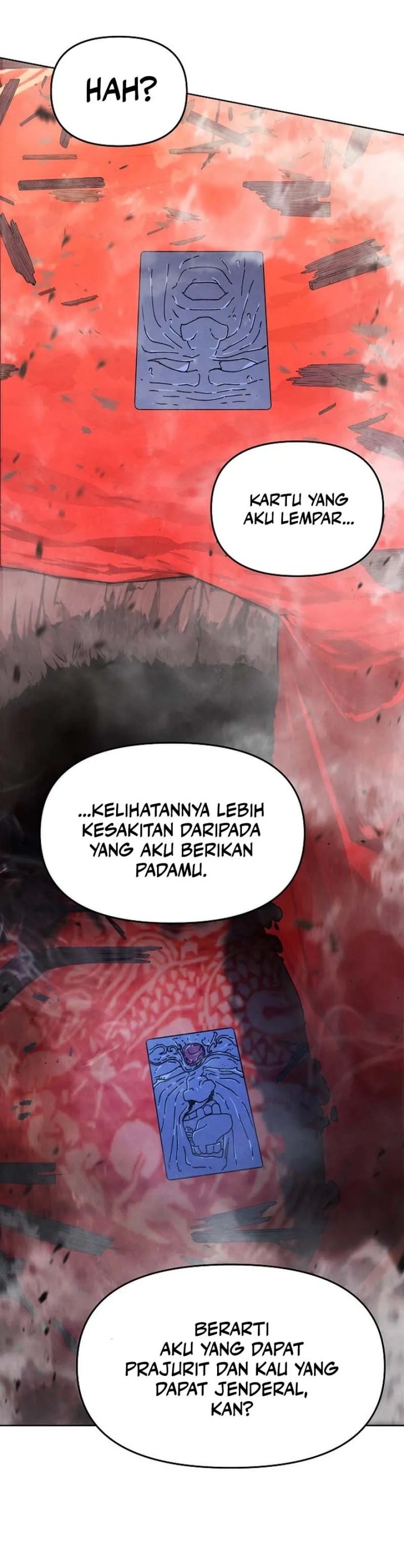 Baca Reincarnated In a Cursed Game - Chapter 32 halaman 26
