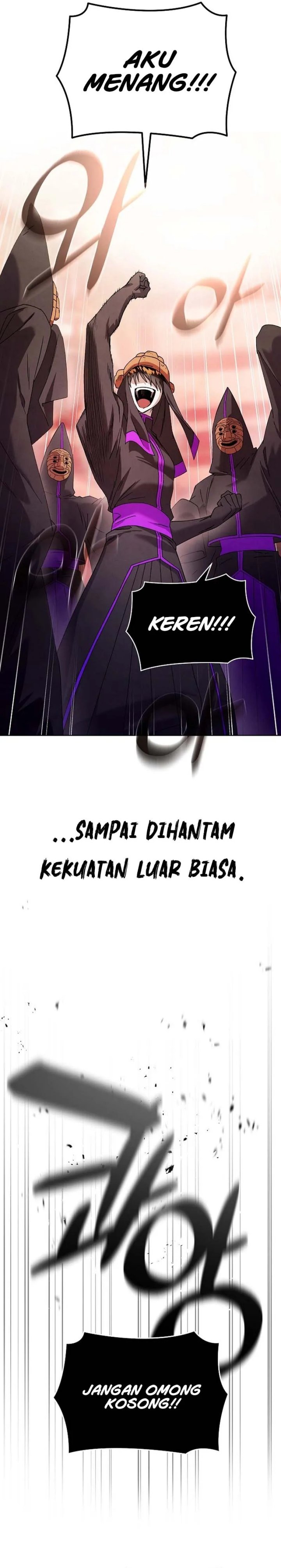 Baca Reincarnated In a Cursed Game - Chapter 32 halaman 27