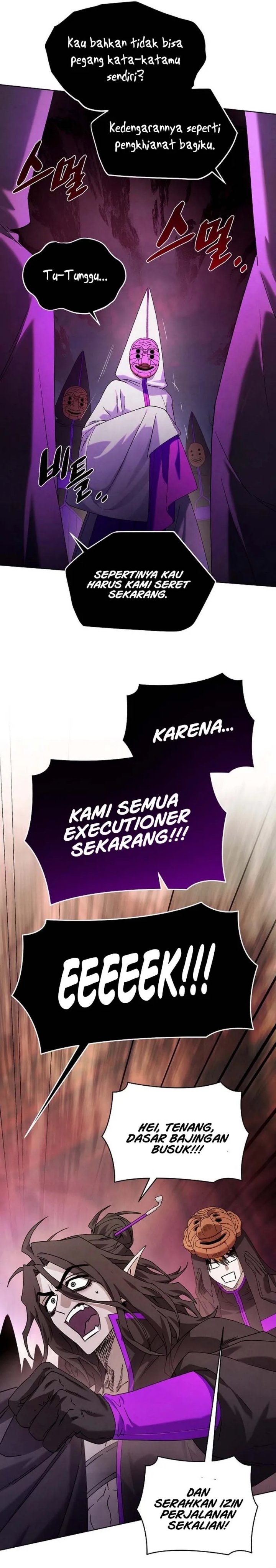 Baca Reincarnated In a Cursed Game - Chapter 32 halaman 29