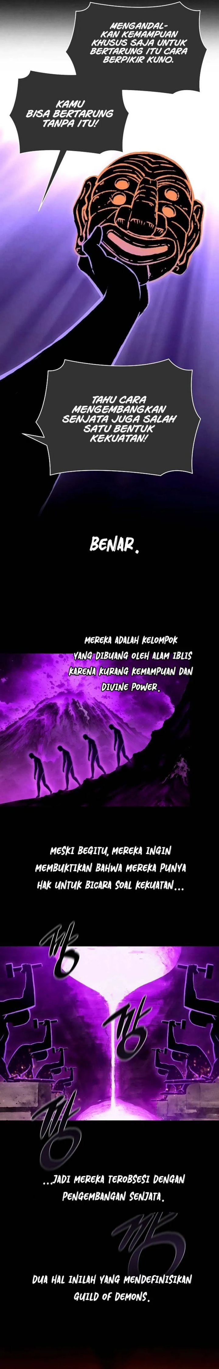 Baca Reincarnated In a Cursed Game - Chapter 32 halaman 4