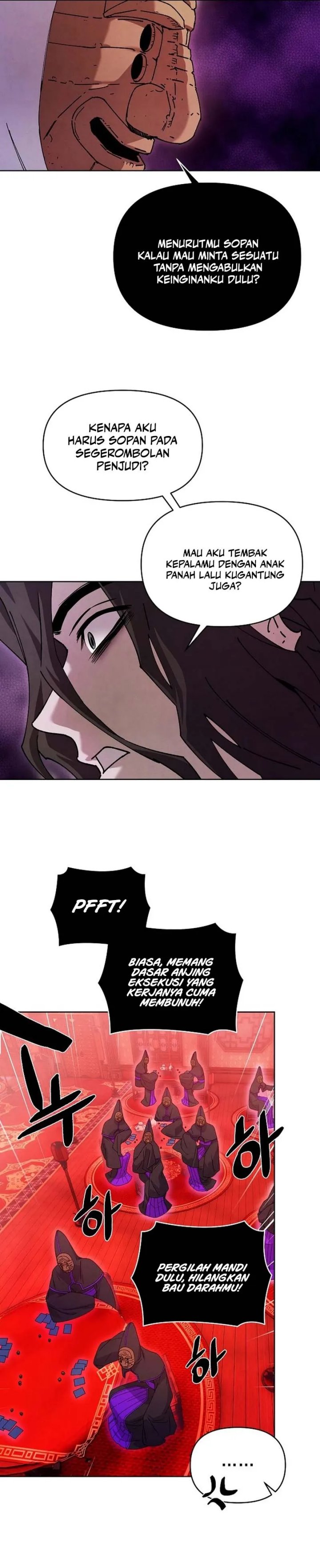 Baca Reincarnated In a Cursed Game - Chapter 32 halaman 6